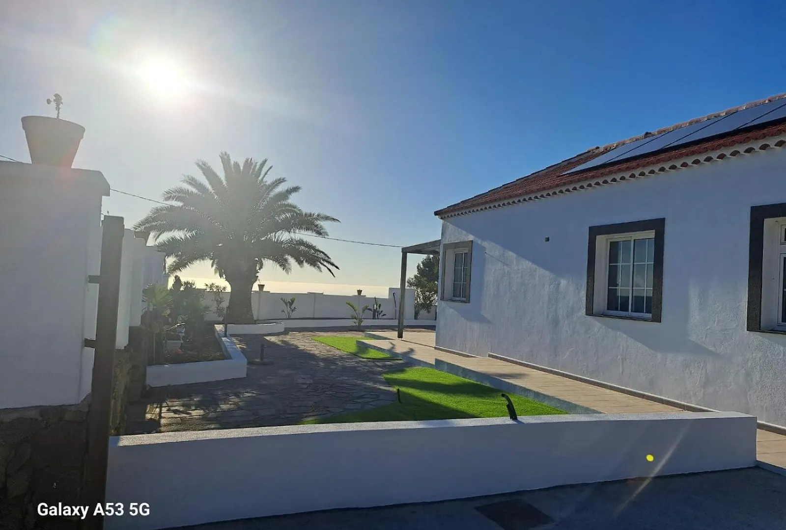 Holiday home Amalava Villa El Paso Spain