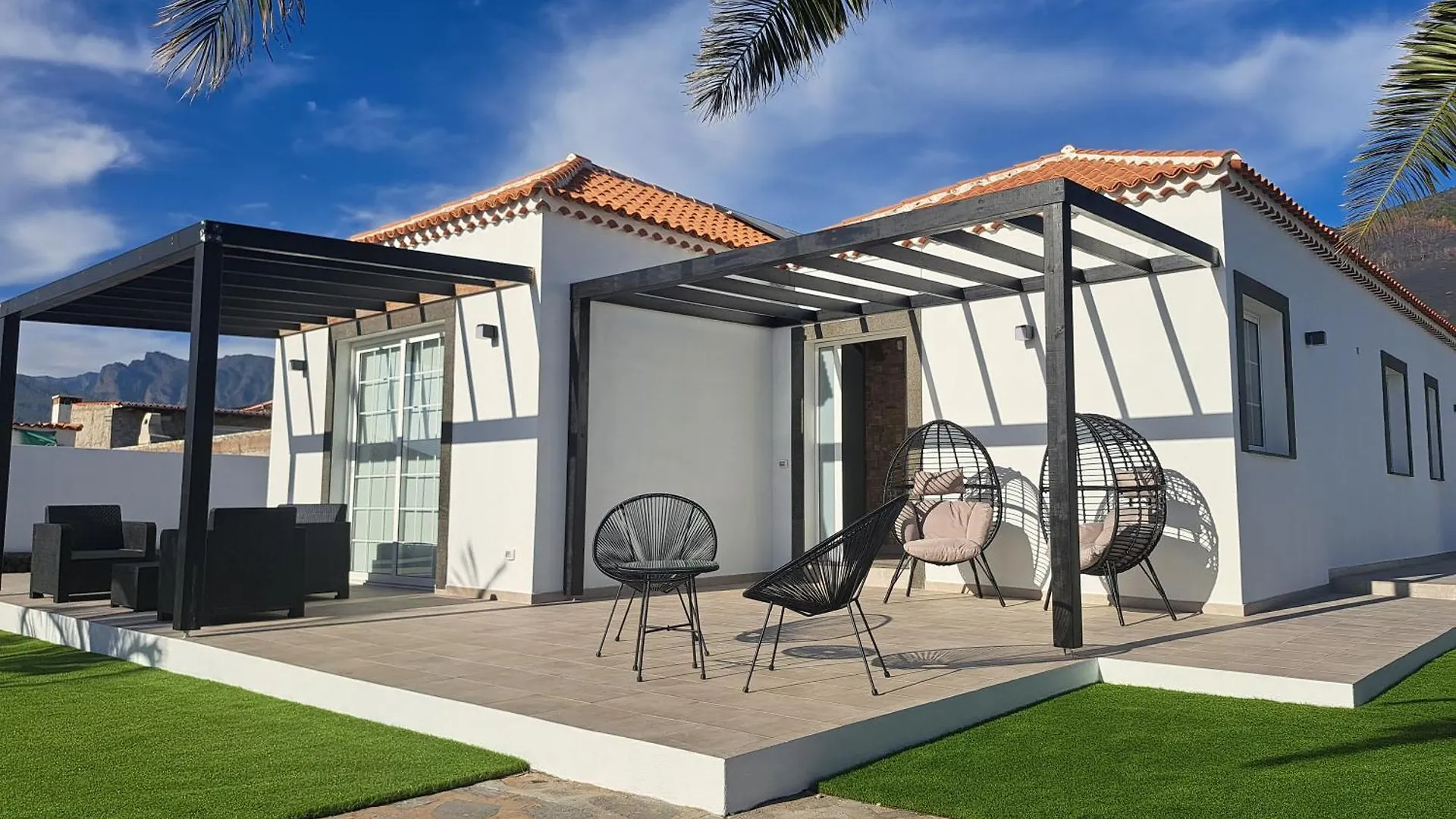 Amalava Villa El Paso Spain