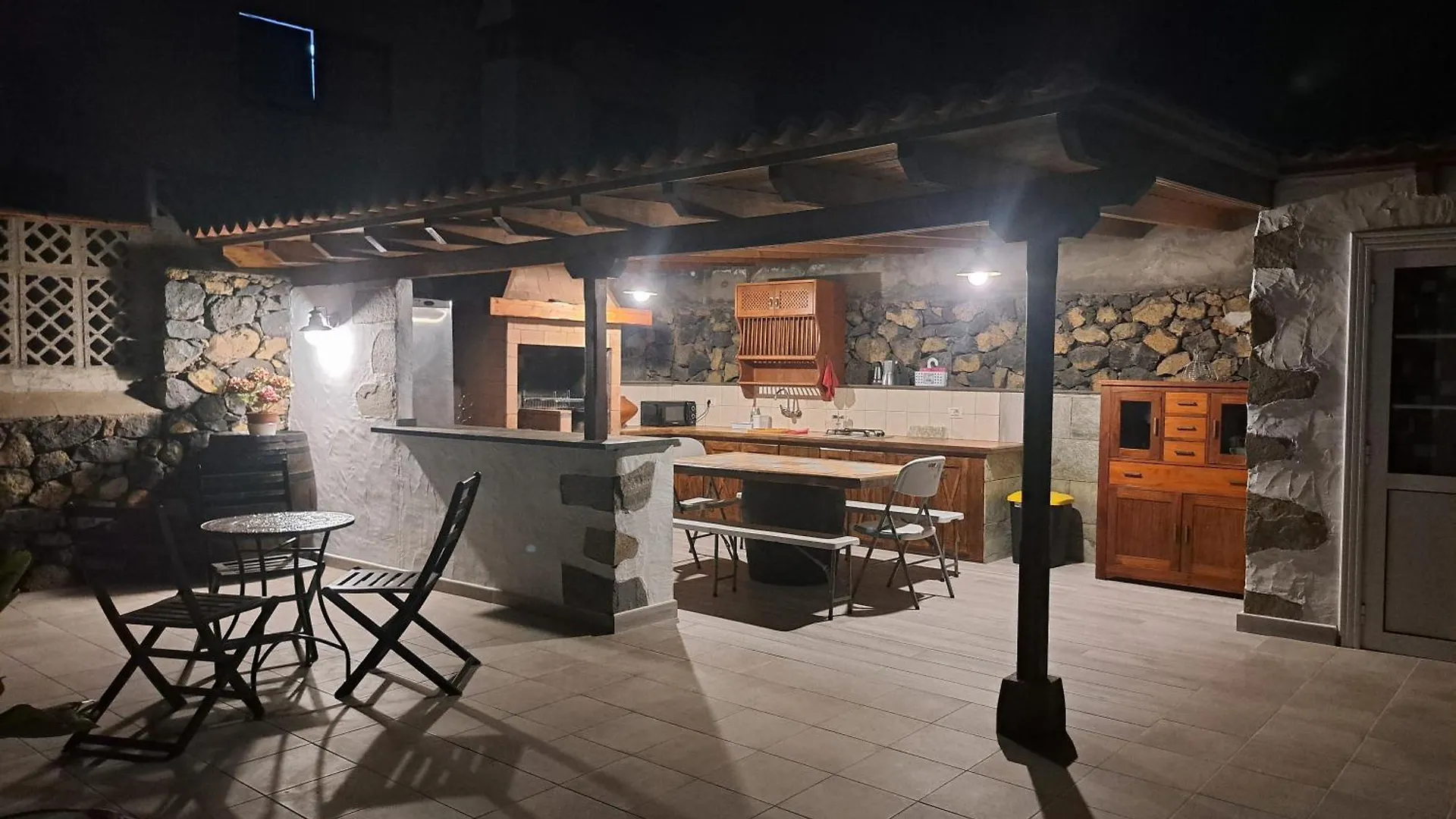 Amalava Villa El Paso Holiday home