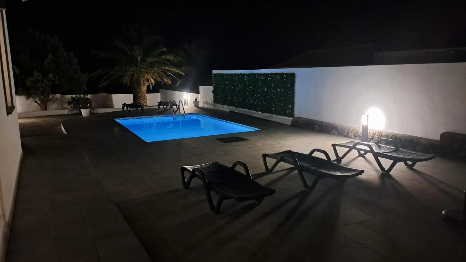 Holiday home Amalava Villa El Paso