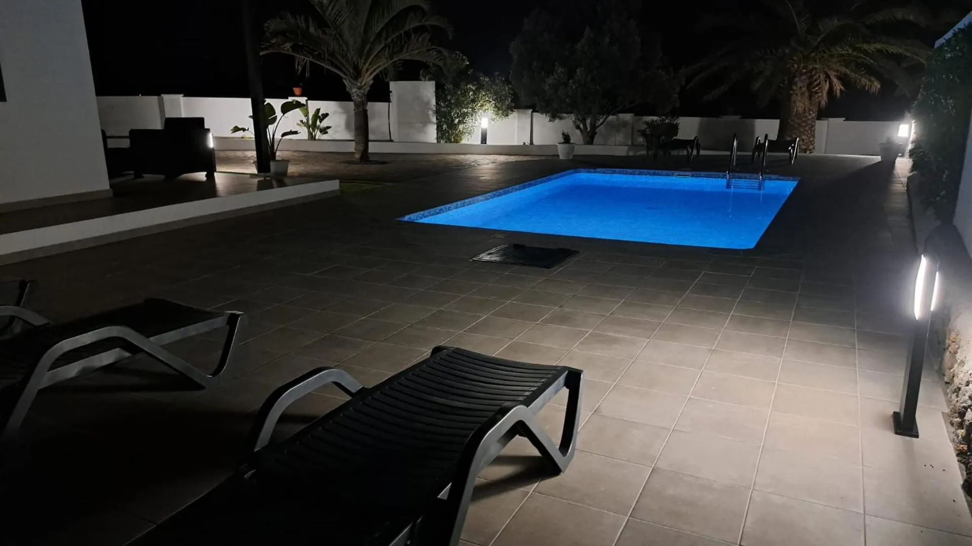 Amalava Villa El Paso Holiday home