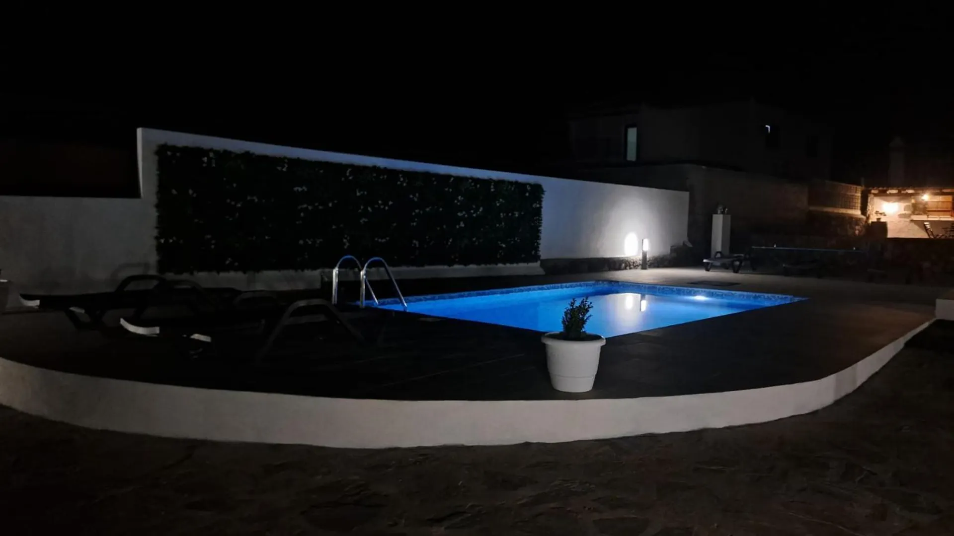 Amalava Villa El Paso Holiday home