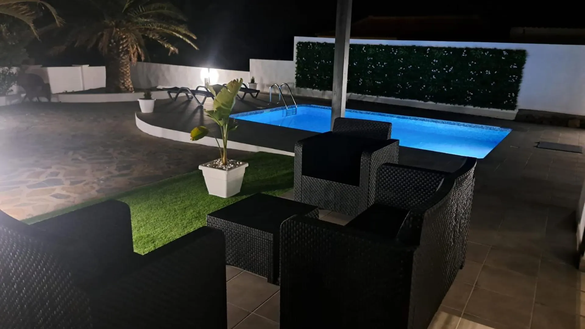 Amalava Villa El Paso Spain