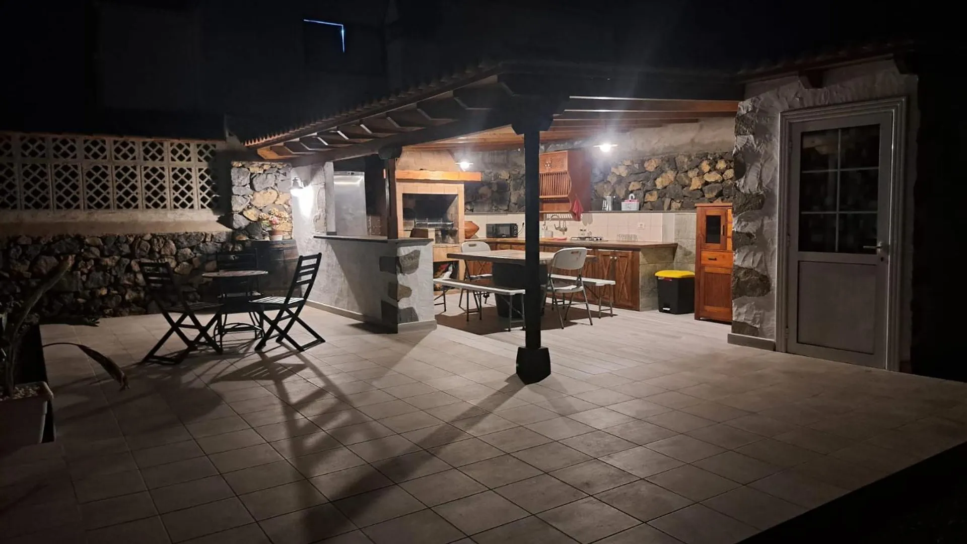 Amalava Villa El Paso Holiday home