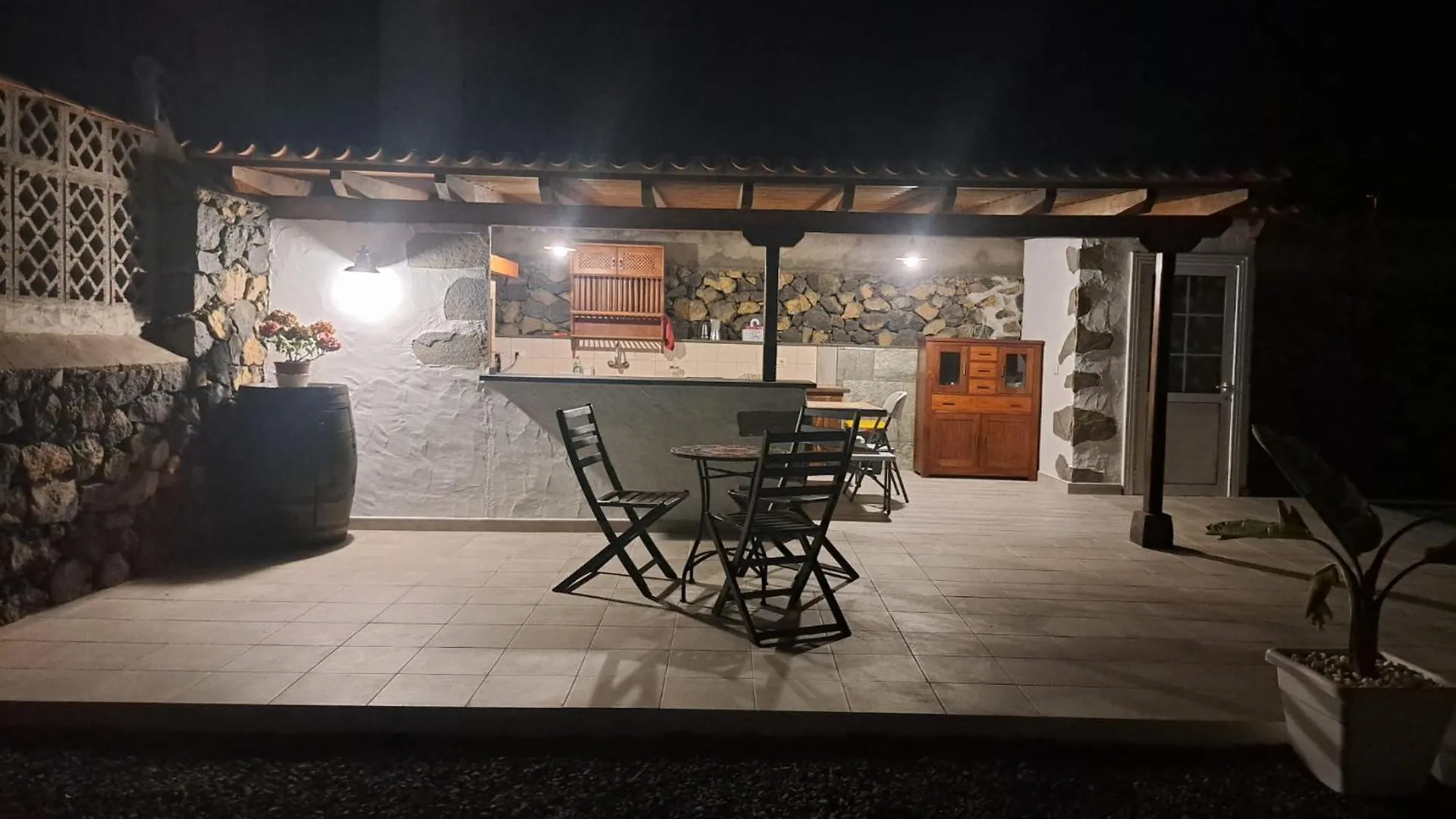 Holiday home Amalava Villa El Paso Spain