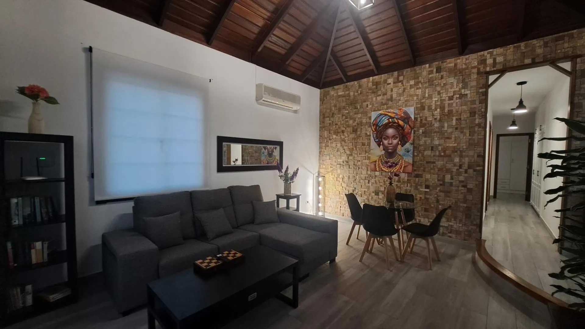 Holiday home Amalava Villa El Paso Spain