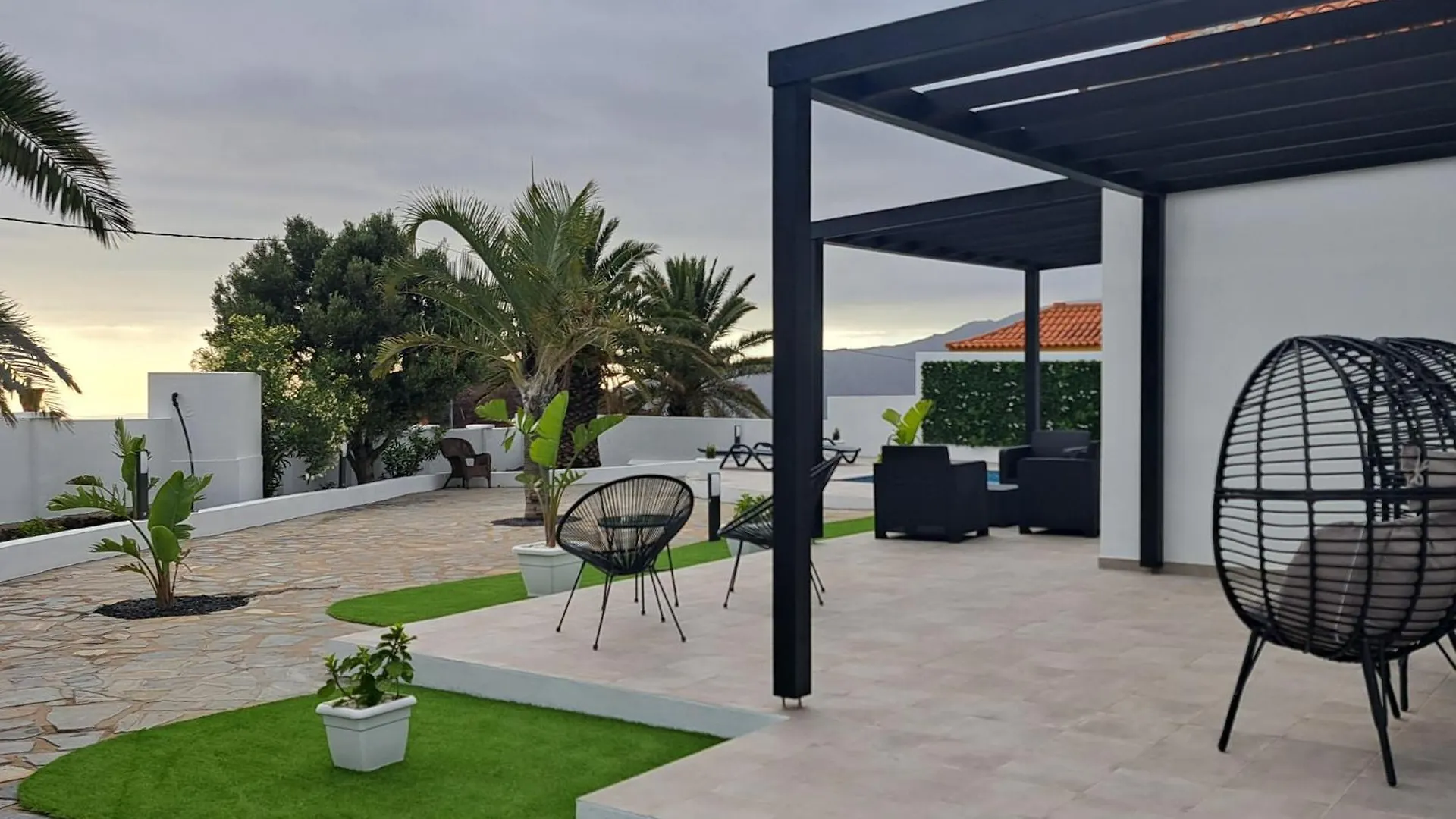 Holiday home Amalava Villa El Paso