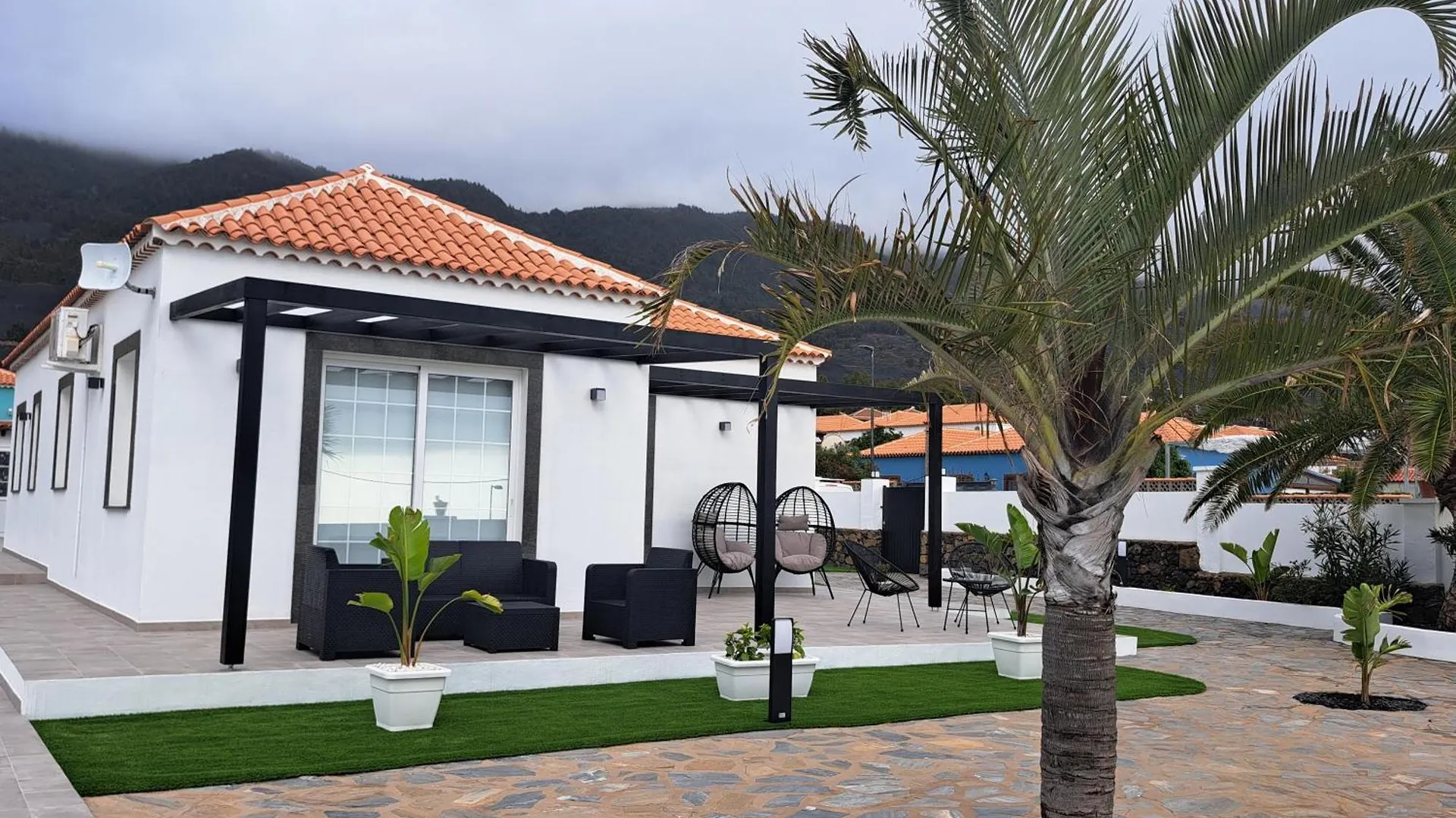 Holiday home Amalava Villa El Paso