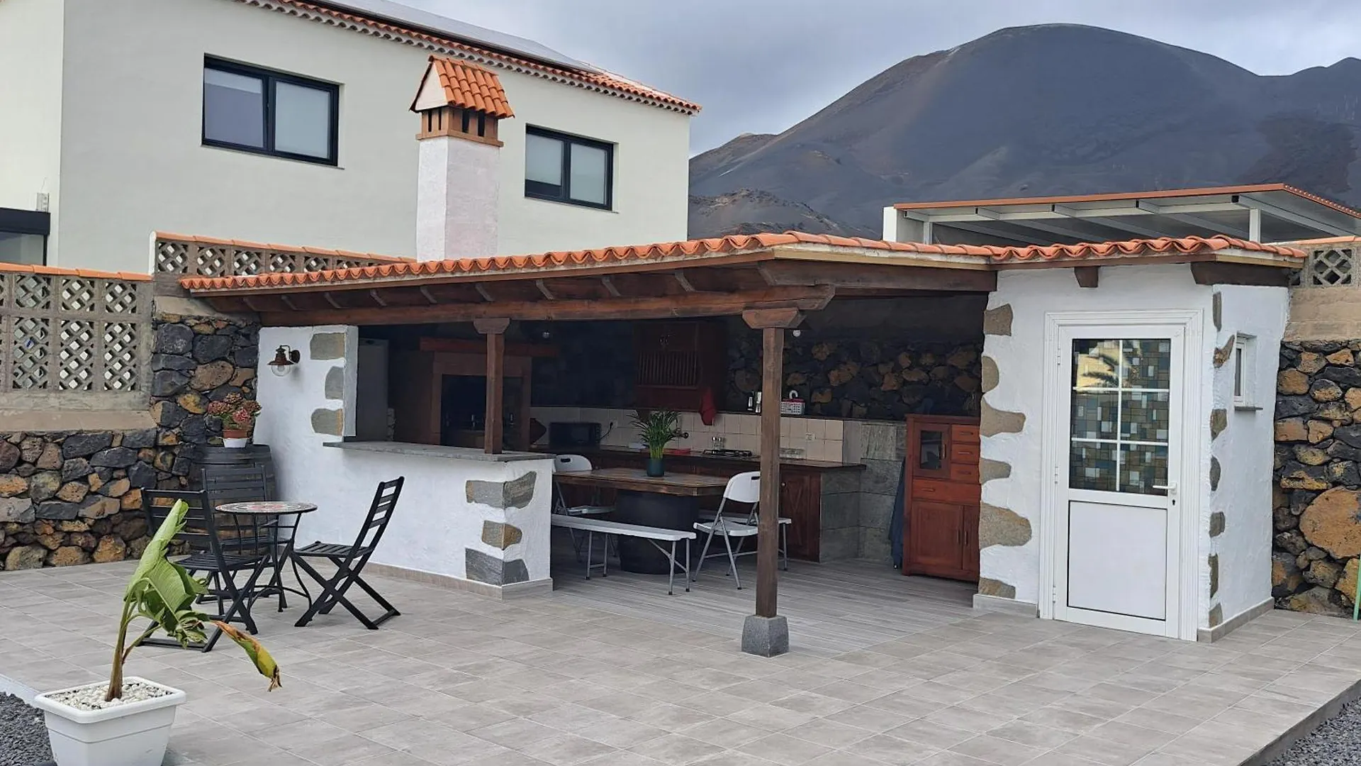 Amalava Villa El Paso Spain