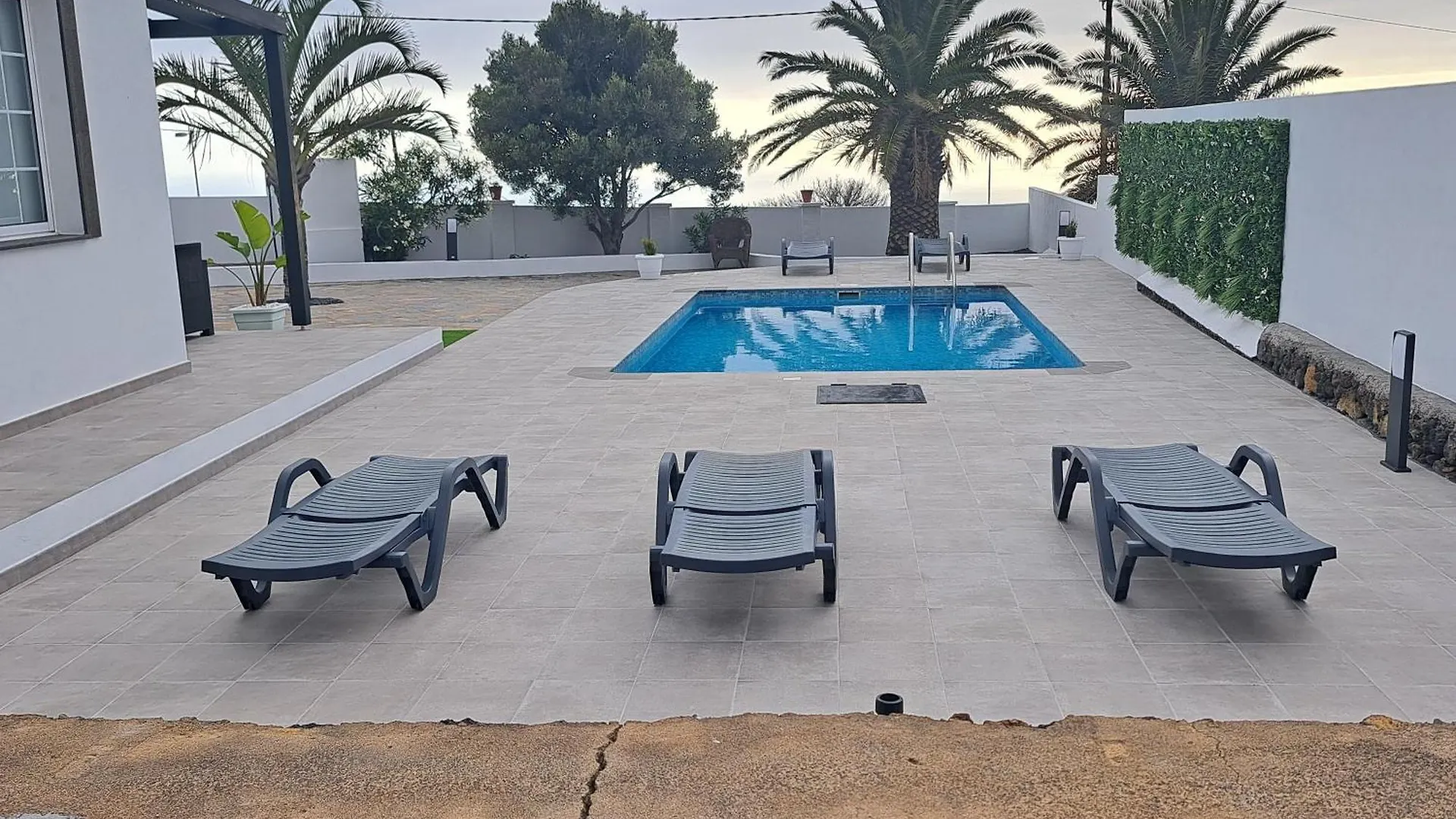 Amalava Villa El Paso Holiday home