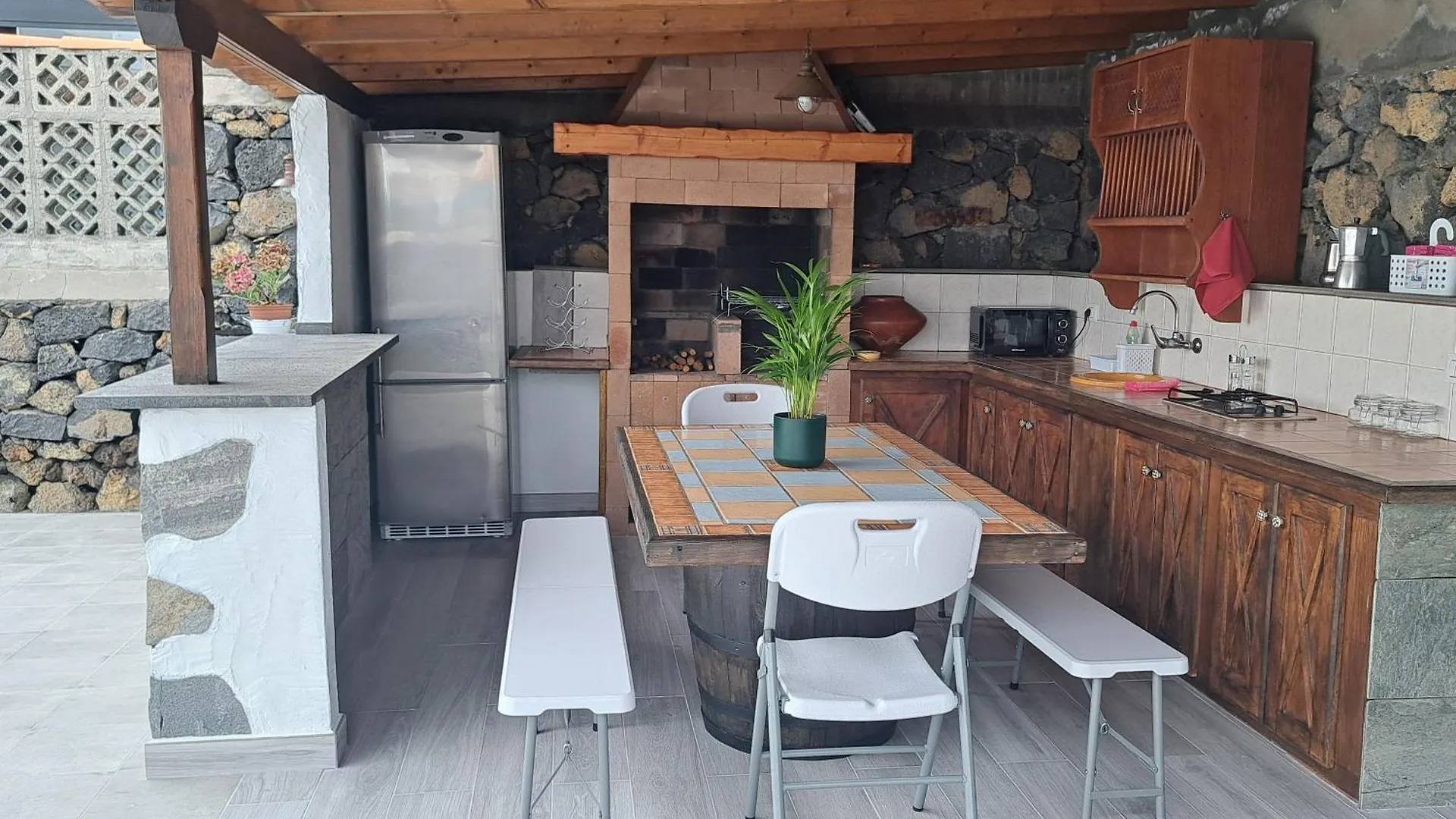 Amalava Villa El Paso Holiday home