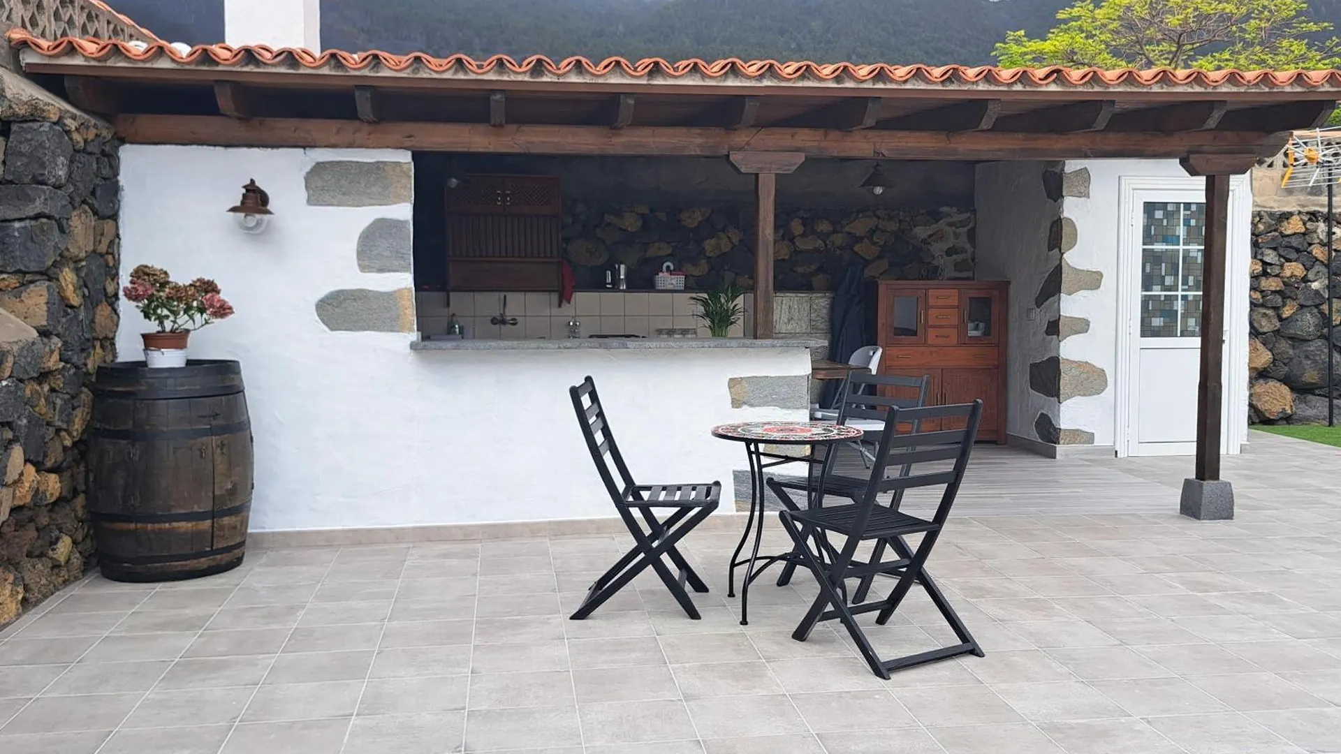 Holiday home Amalava Villa El Paso Spain