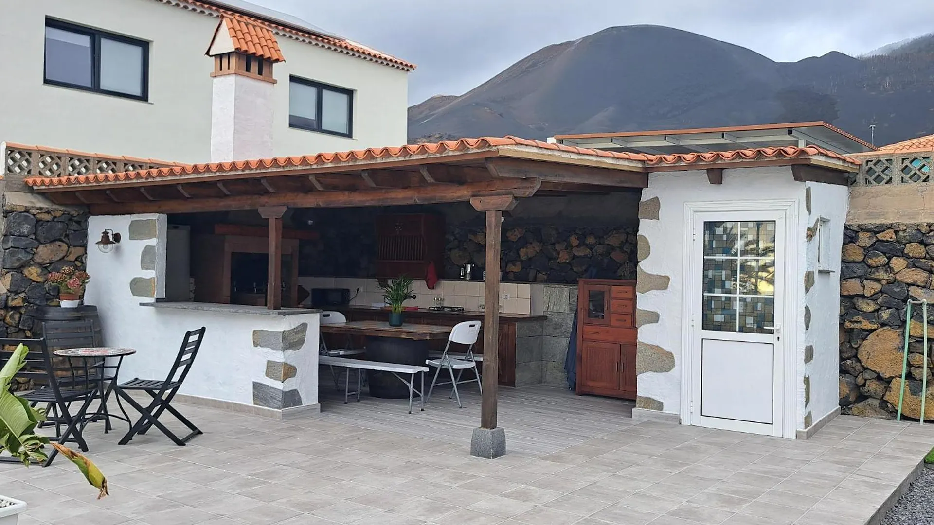 Holiday home Amalava Villa El Paso