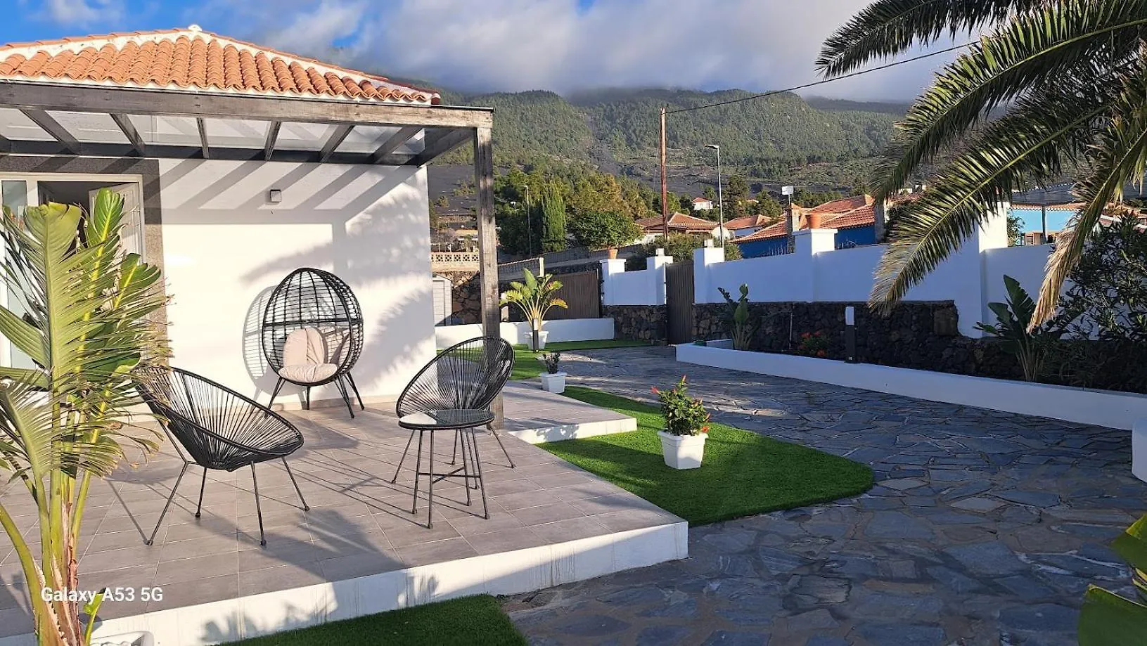 Holiday home Amalava Villa El Paso