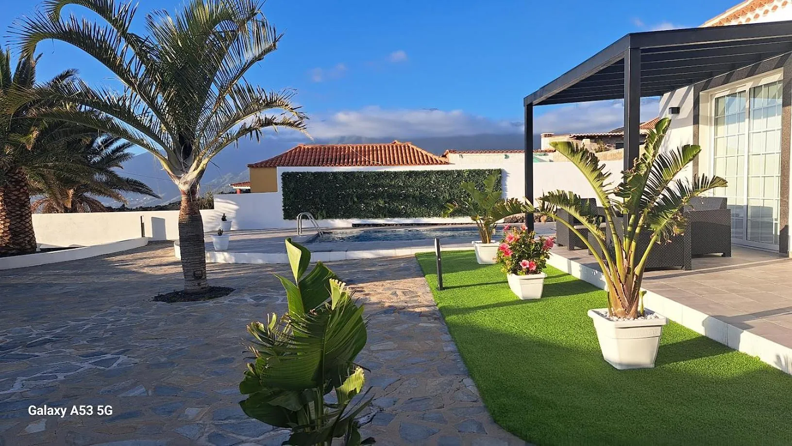 Amalava Villa El Paso Spain