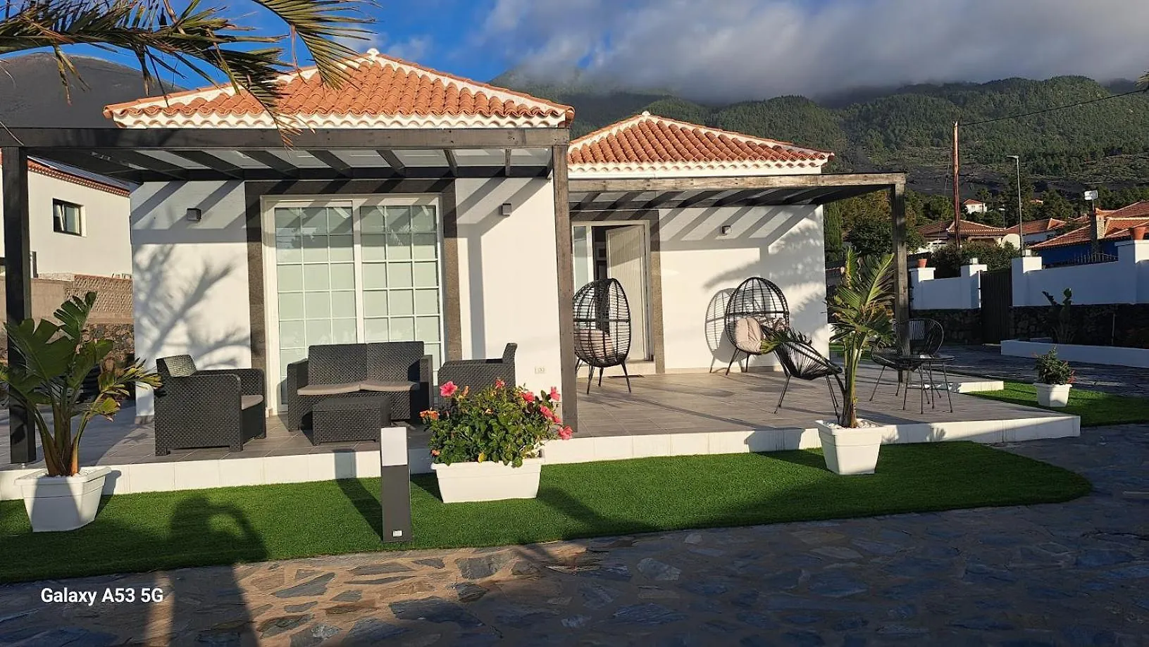 Amalava Villa El Paso Holiday home