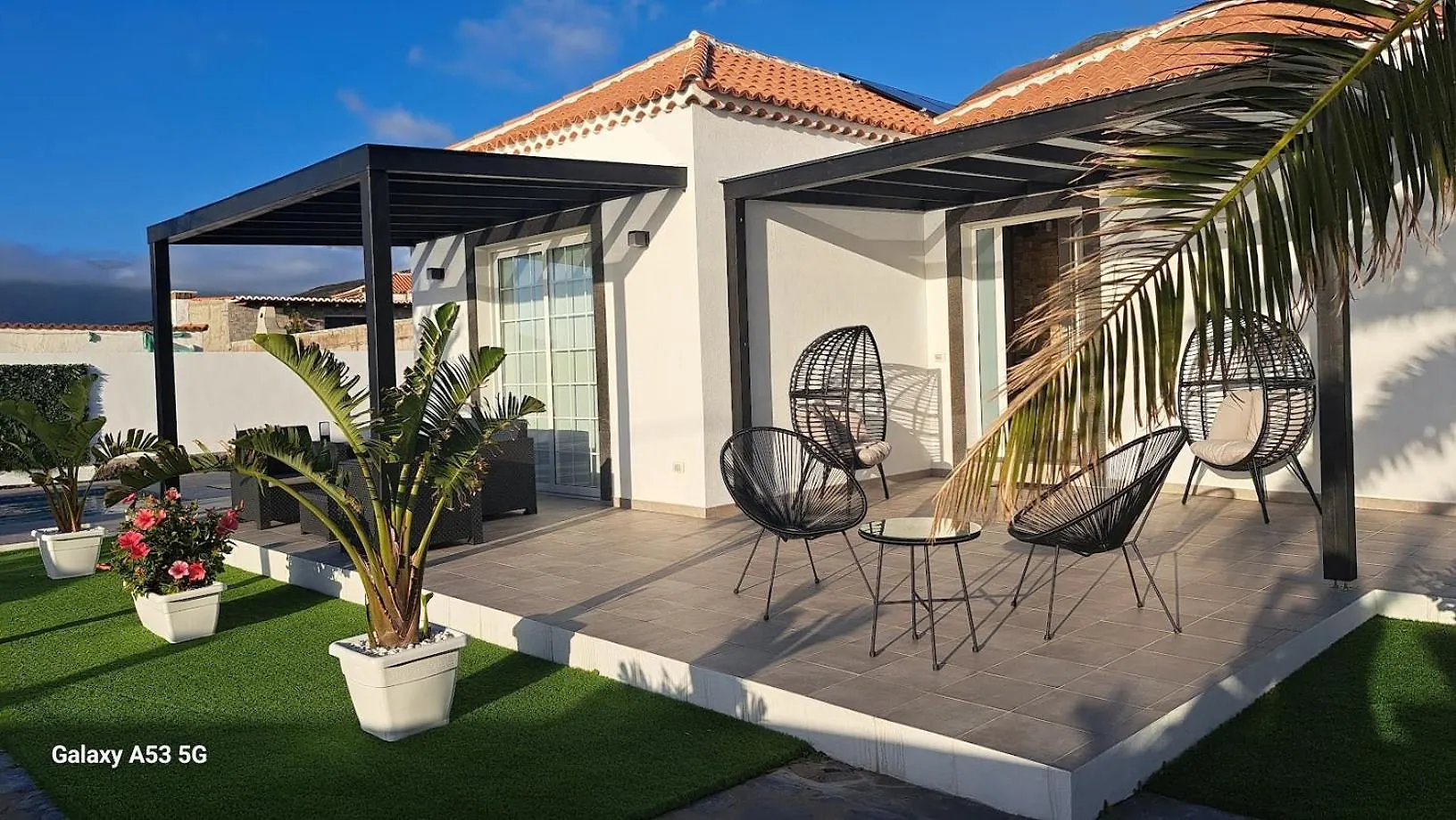 Holiday home Amalava Villa El Paso Spain