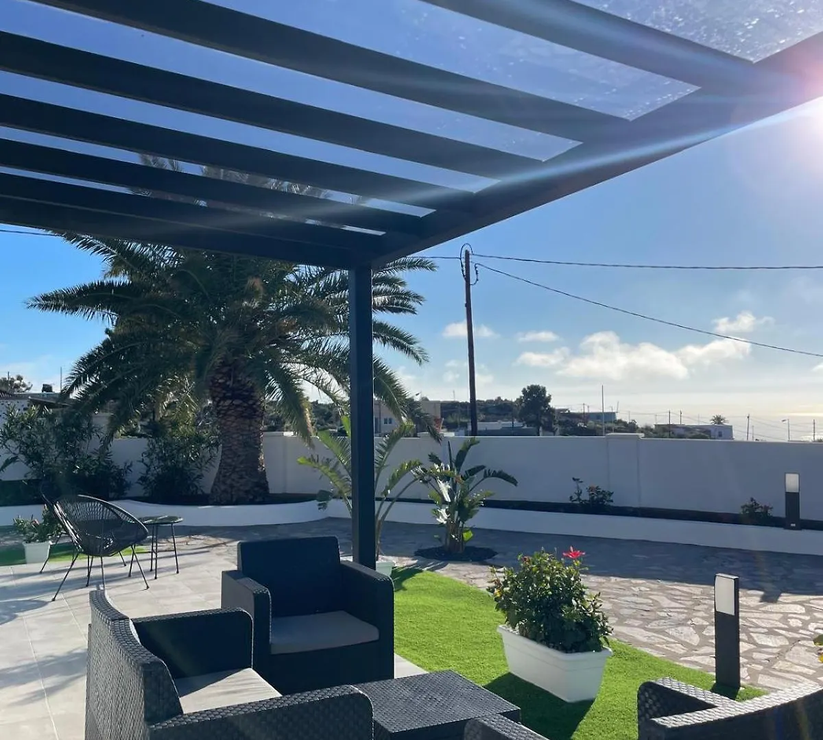 Holiday home Amalava Villa El Paso