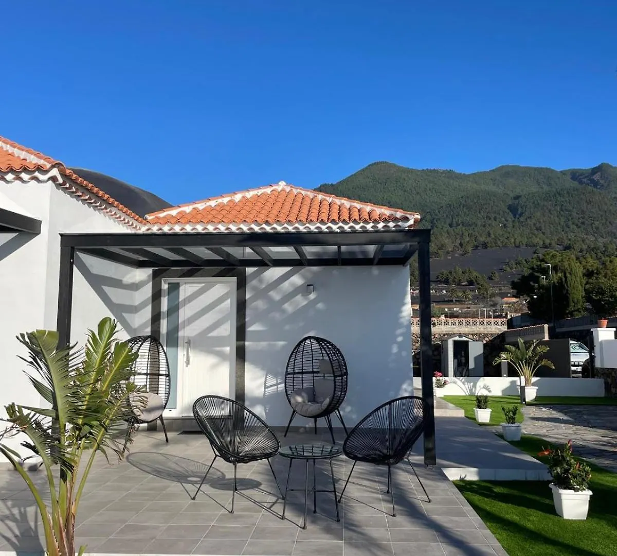 Holiday home Amalava Villa El Paso
