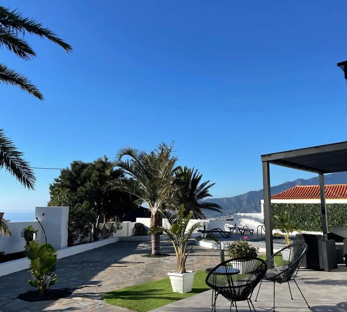Amalava Villa El Paso Spain
