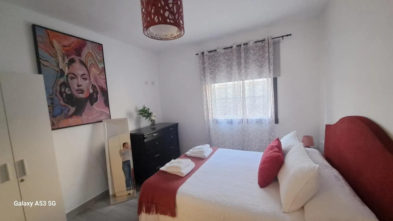 Holiday home Amalava Villa El Paso Spain